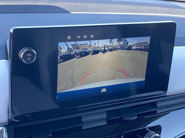 new 2025 Honda Prologue car, priced at $53,195