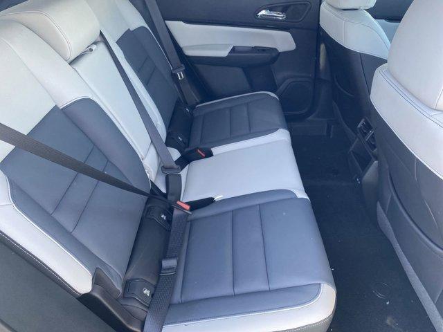 new 2025 Honda Prologue car, priced at $53,195