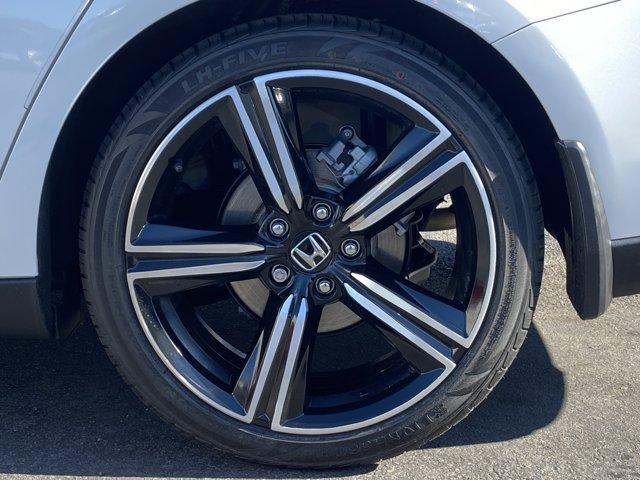 used 2024 Honda Accord Hybrid car, priced at $26,088