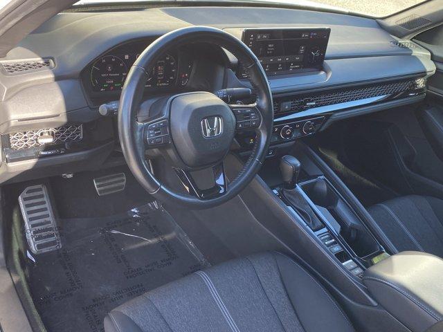 used 2024 Honda Accord Hybrid car, priced at $26,088
