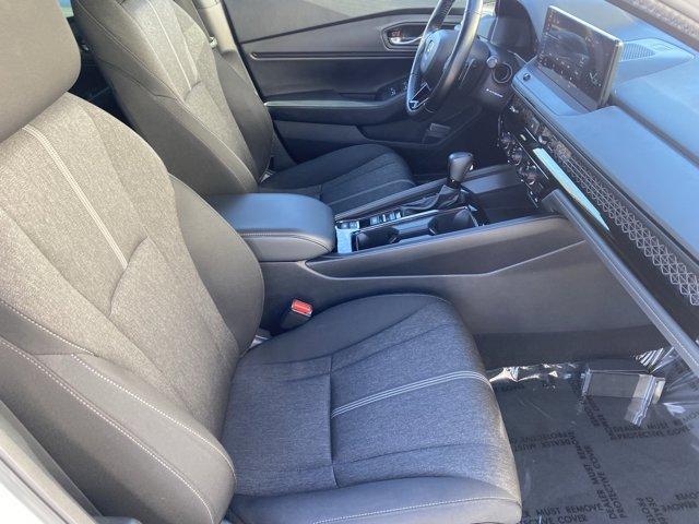 used 2024 Honda Accord Hybrid car, priced at $26,088