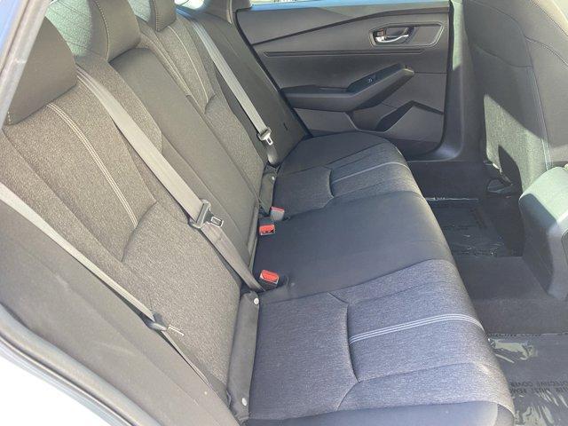 used 2024 Honda Accord Hybrid car, priced at $26,088