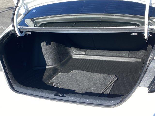 used 2024 Honda Accord Hybrid car, priced at $26,088