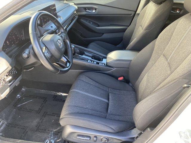 used 2024 Honda Accord Hybrid car, priced at $26,088