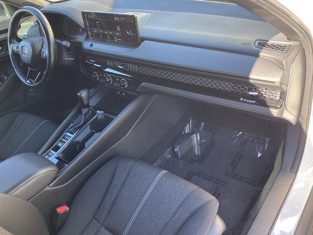 used 2024 Honda Accord Hybrid car, priced at $26,088