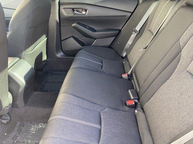 used 2024 Honda Accord Hybrid car, priced at $26,088