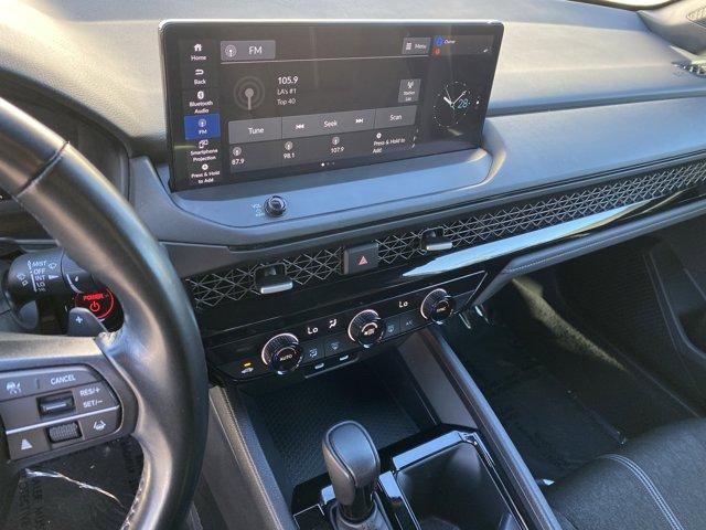 used 2024 Honda Accord Hybrid car, priced at $26,088