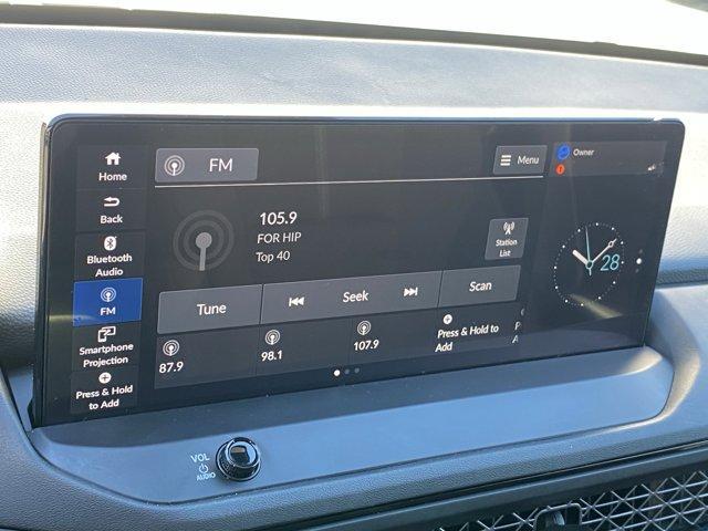 used 2024 Honda Accord Hybrid car, priced at $26,088