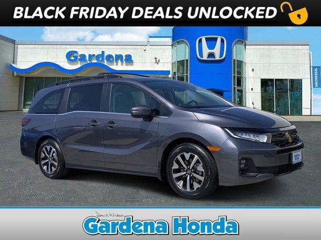 new 2026 Honda Odyssey car, priced at $44,885
