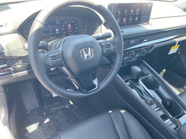 new 2024 Honda Accord Hybrid car, priced at $35,635