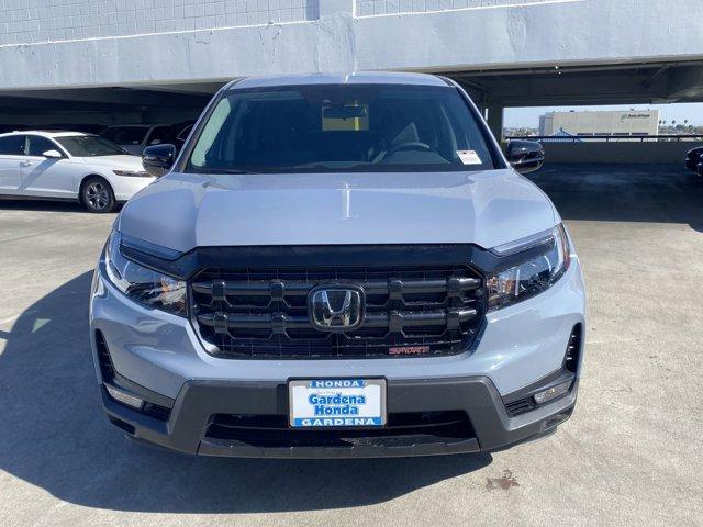 new 2025 Honda Ridgeline car, priced at $42,250