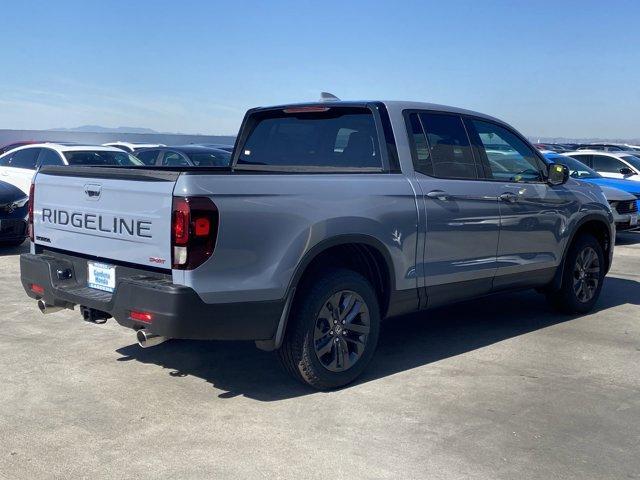 new 2025 Honda Ridgeline car, priced at $42,250