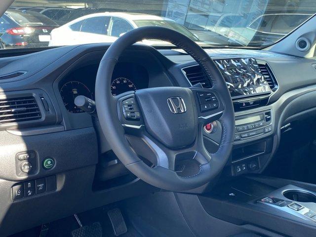 new 2025 Honda Ridgeline car, priced at $42,250