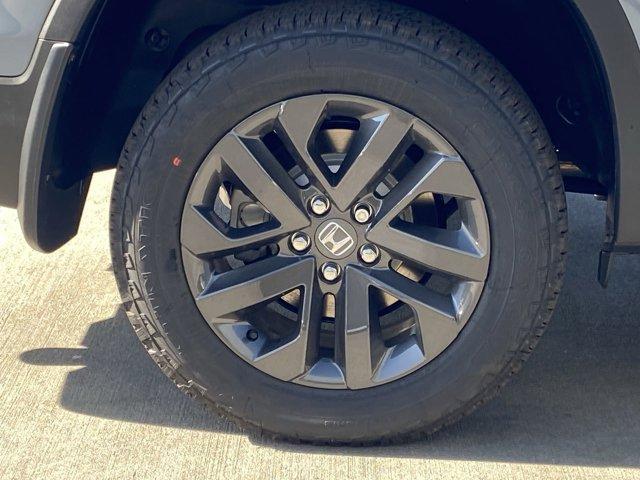 new 2025 Honda Ridgeline car, priced at $42,250