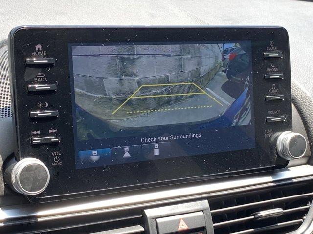 used 2022 Honda Accord car, priced at $26,288