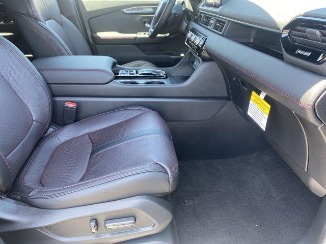 new 2025 Honda Pilot car, priced at $56,485