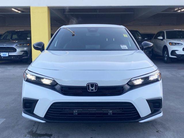 used 2023 Honda Civic car, priced at $24,888