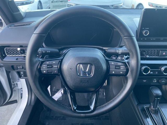 used 2023 Honda Civic car, priced at $24,888