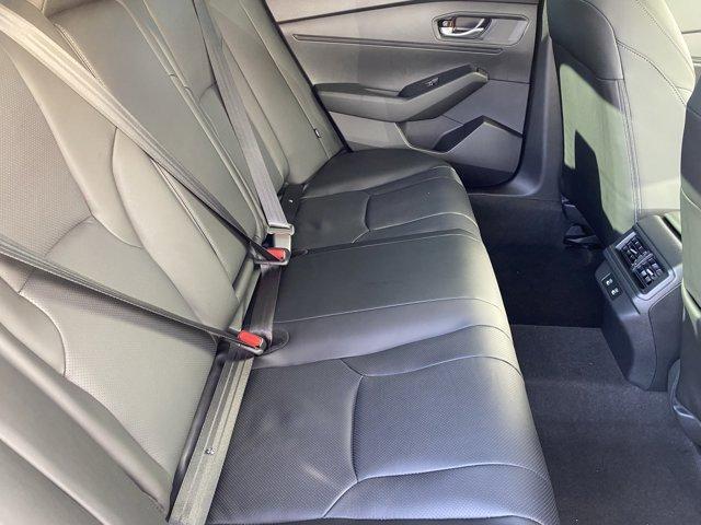 new 2025 Honda Accord Hybrid car, priced at $37,240