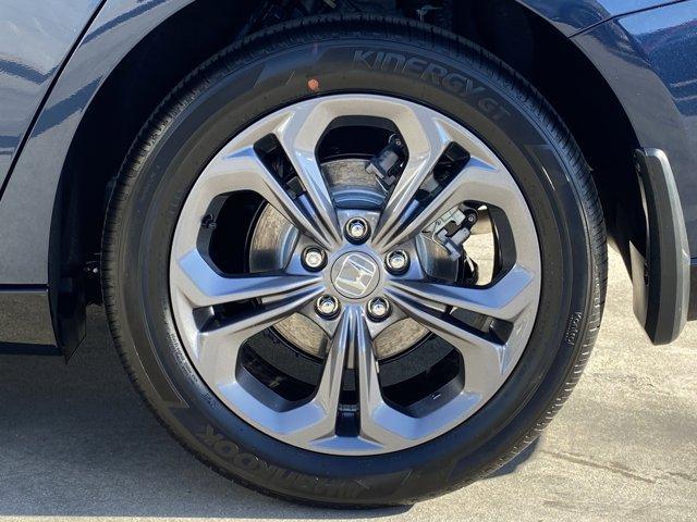 new 2025 Honda Accord Hybrid car, priced at $37,240