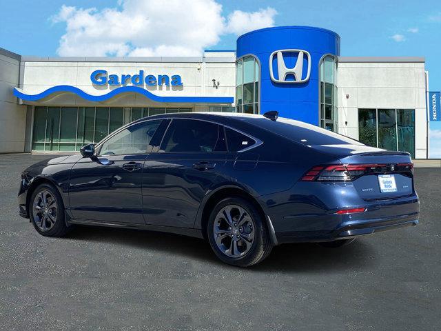 new 2025 Honda Accord Hybrid car, priced at $37,240