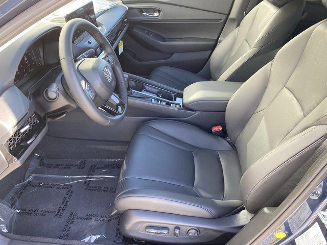 new 2025 Honda Accord Hybrid car, priced at $37,240