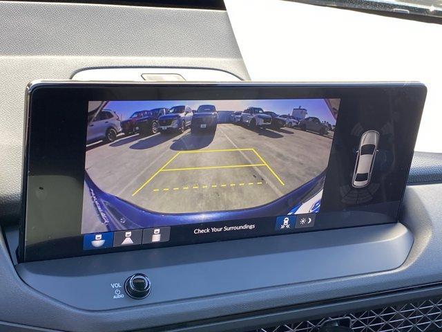 new 2025 Honda Accord Hybrid car, priced at $37,240