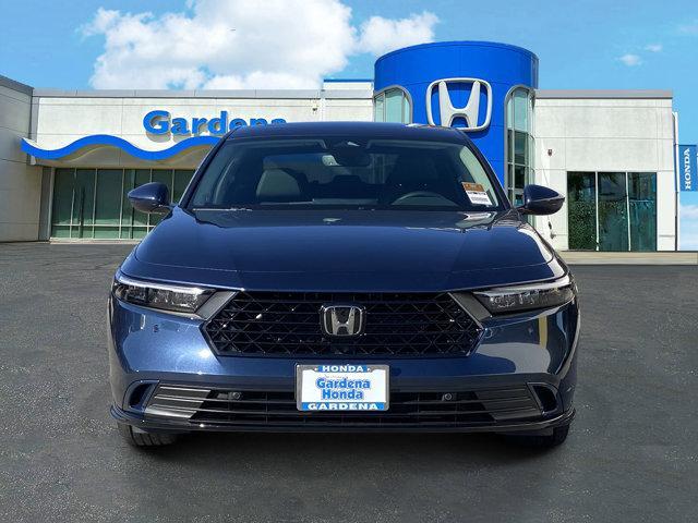 new 2025 Honda Accord Hybrid car, priced at $37,240