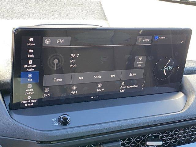 new 2025 Honda Accord Hybrid car, priced at $37,240