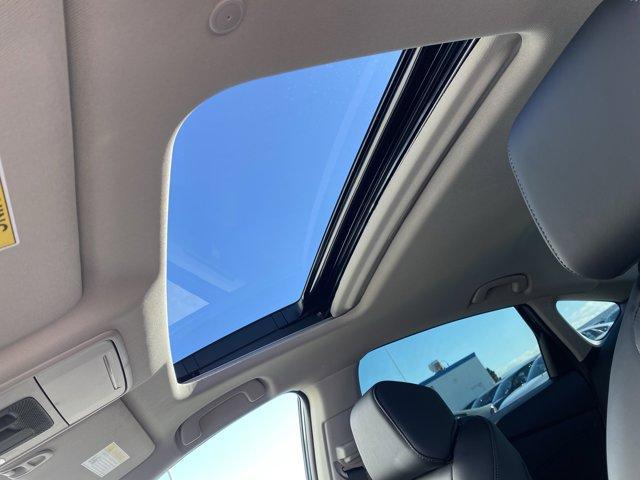 new 2025 Honda Accord Hybrid car, priced at $37,240