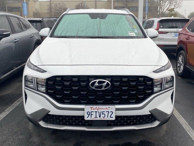 used 2023 Hyundai Santa Fe car, priced at $23,888