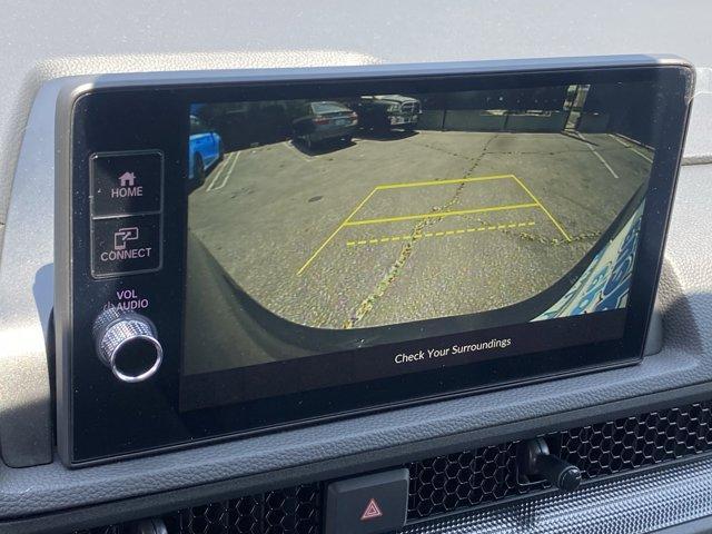 new 2026 Honda CR-V car, priced at $35,055