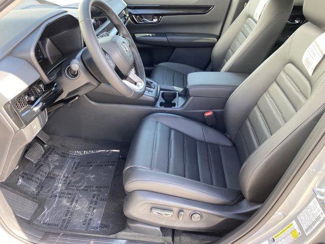 new 2026 Honda CR-V car, priced at $36,795