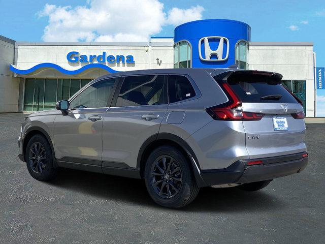 new 2026 Honda CR-V car, priced at $36,795