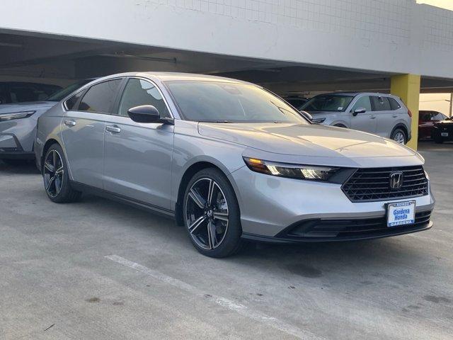 new 2025 Honda Accord Hybrid car, priced at $34,750