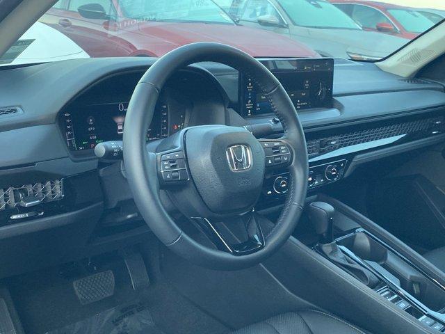 used 2024 Honda Accord Hybrid car, priced at $32,188