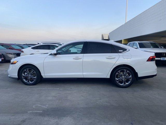 used 2024 Honda Accord Hybrid car, priced at $32,188