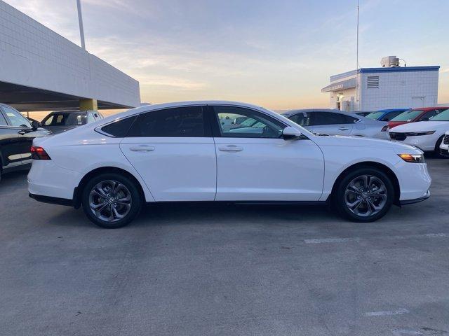 used 2024 Honda Accord Hybrid car, priced at $32,188