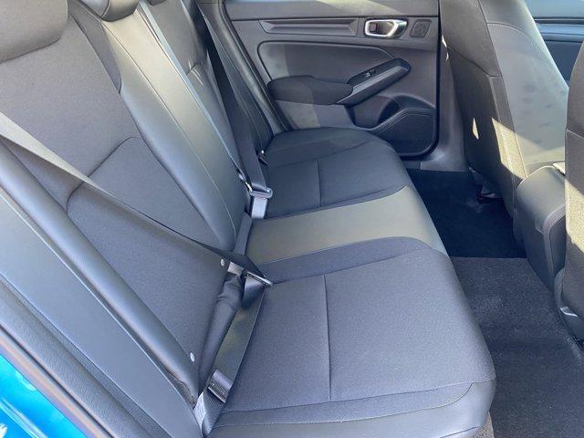 new 2026 Honda Civic car, priced at $29,445