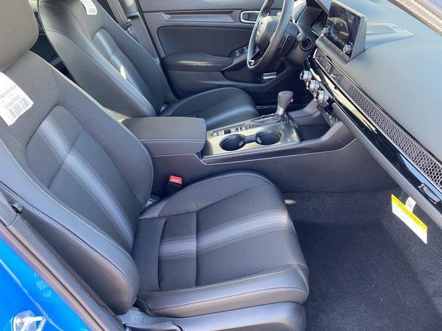 new 2026 Honda Civic car, priced at $29,445