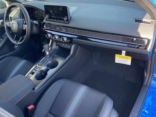 new 2026 Honda Civic car, priced at $29,445