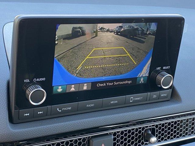 new 2026 Honda Civic car, priced at $29,445