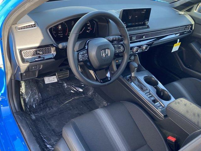 new 2026 Honda Civic car, priced at $29,445