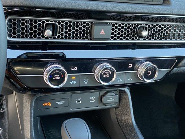 new 2026 Honda Civic car, priced at $29,445