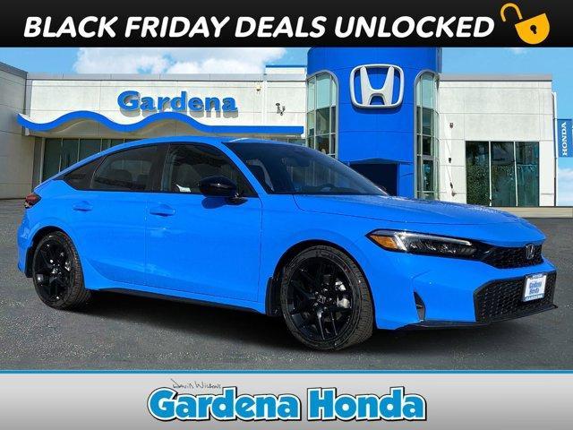 new 2026 Honda Civic car, priced at $29,445