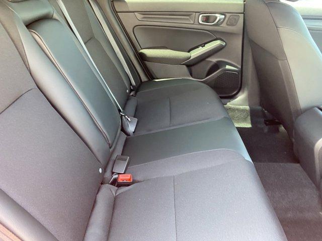 new 2026 Honda Civic car, priced at $27,790