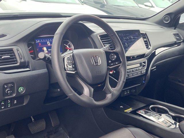 used 2024 Honda Passport car, priced at $41,988