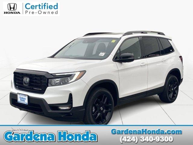 used 2024 Honda Passport car, priced at $41,988