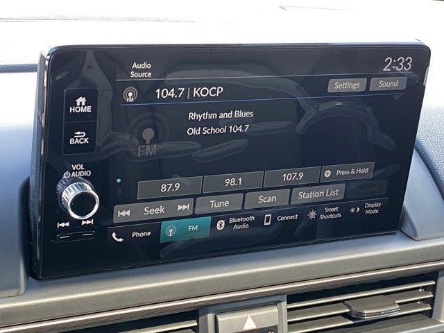new 2025 Honda Pilot car, priced at $51,350