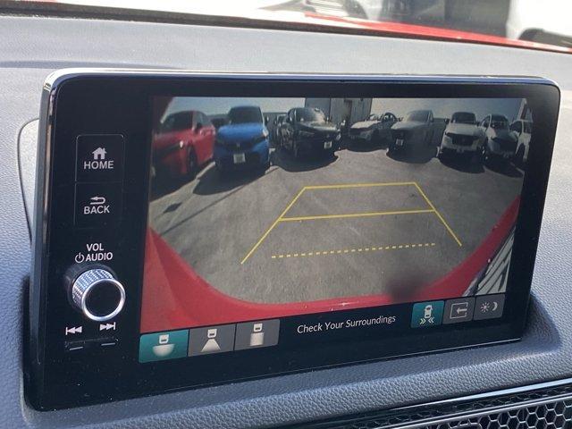 used 2023 Honda Civic car, priced at $26,588